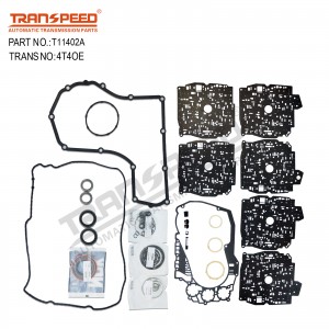 TRANSPEED 4T40E 4T45E Transmission Clutch  Master Kit