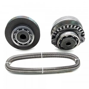 TRANSPEED JF015E RE0F11A Pulley Set