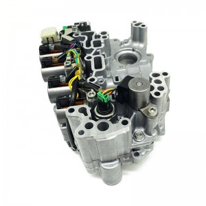 TRANSPEED JF015E RE0F11A Auto Transmission Valve Body with Solenoids *1st Generation
