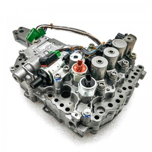 TRANSPEED JF011E F1CJA Transmission Valve Body with Solenoids For
