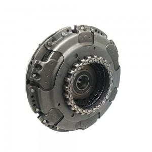 TRANSPEED 6DCT250 DPS6 Transmission Clutch For