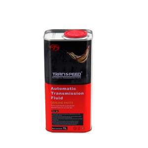 TRANSPEED  722.9 7 Speed Auto Transmissions Gearbox Red Fluid
