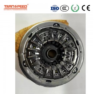 TRANSPEED 6DCT250 DPS6 Auto Transmission Clutch Assembly With Shift Fork Release