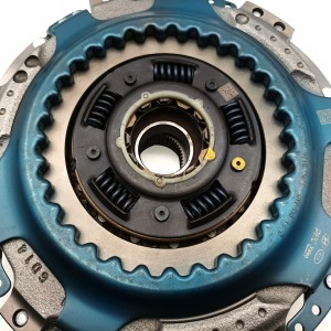 TRANSPEED D7UF1 Auto Transmission Clutch For HYUNDAI ACCENT 1.6L