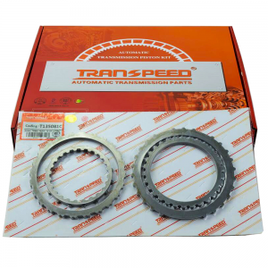 TRANSPEED Automatic Transmission Master Rebuild Gearbox Repair Kit Overhaul For Subaru Outback