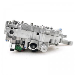 TRANSPEED JF011E F1CJA Transmission Valve Body with Solenoids For