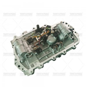 TRANSPEED 7DCT280 Automatic Transmission Valve Body