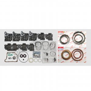High quality aw50-40le transmission overhaul kit rebuild kit