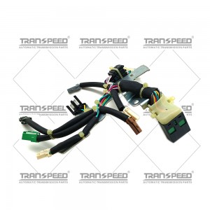 TRANSPEED CVT JF017E RE0F11E Automatic Transmission Gearbox Rebuild Wiring Harness