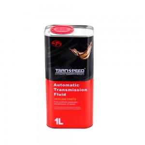 TRANSPEED  722.9 7 Speed Auto Transmissions Gearbox Red Fluid