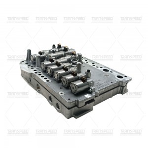 TRANSPEED 6DCT450 MPS6 Automatic Transmission Valve Body