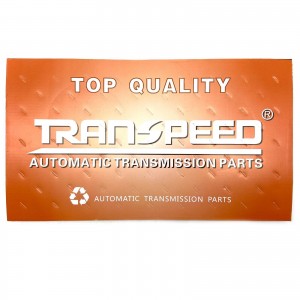 TRANSPEED 4F27E Transmission Clutch Plates Friction Kit