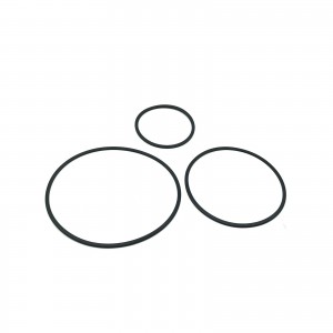 TRANSPEED JF015E RE0F11A Transmission Rubber Ring Kit