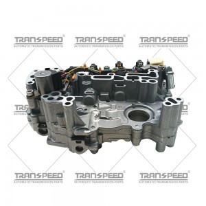 TRANSPEED Transmission Gearbox Valve Body With Solenoids Suit