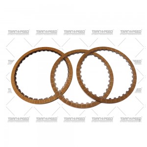 TRANSPEED A6GF1 Automatic Transmission Rubber Clutch Kit