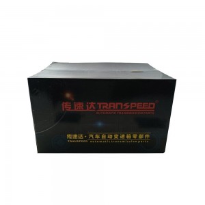 TRANSPEED 6DCT451 Transmission Solenoid Valve Body
