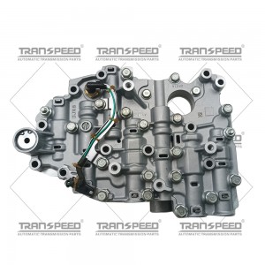 TRANSPEED Transmission Gearbox Valve Body With Solenoids Suit