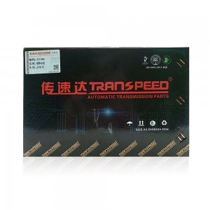 TRANSPEED JF017E JF018E CVT Automatic Transmission Sprocket Pulley Set