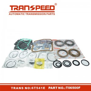 Hot sell TRANSPEED a541e automatic transmission clutch repair kit