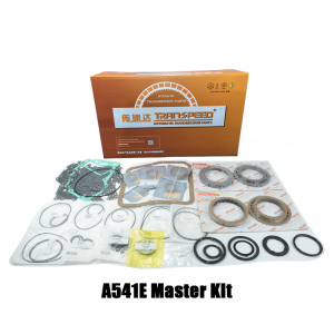 Hot sell TRANSPEED a541e automatic transmission clutch repair kit