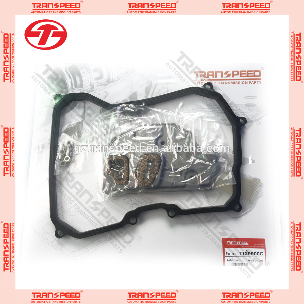 TRANSPEED Getriebe 09G Getriebeöl-Service-Kit