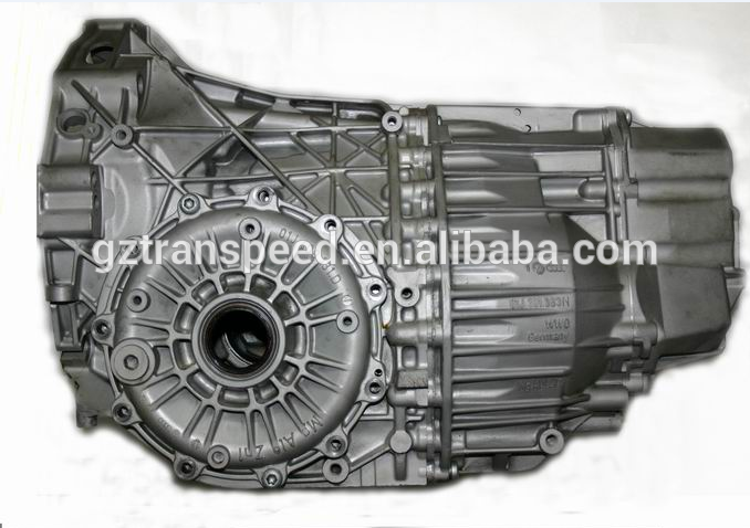 01J auto transmission complete gearbox core assembly