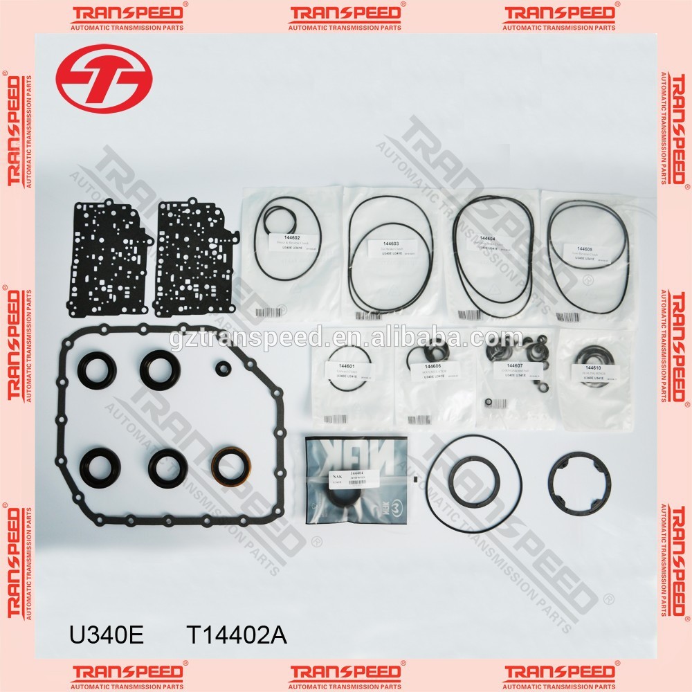 U340E/U341E Overhaul Kit Automatic Transmission Parts Repair kit T14402A