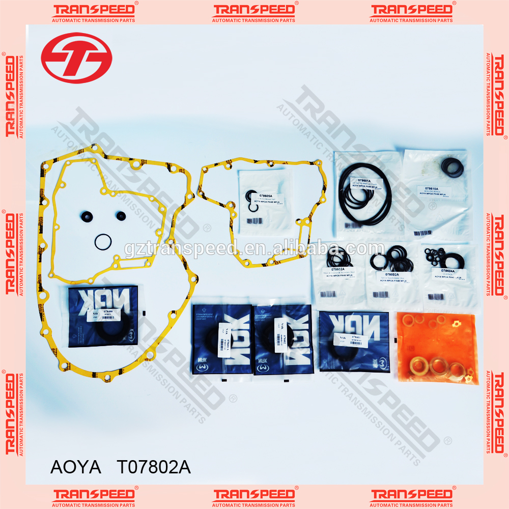 Transpeed Automatic transmission AOYA/MPOA overhaul kit
