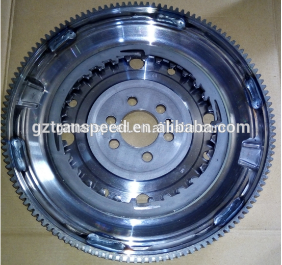 TRANSPEED new and high quality DSG 6 Speeds 02E DQ250 Flywheel