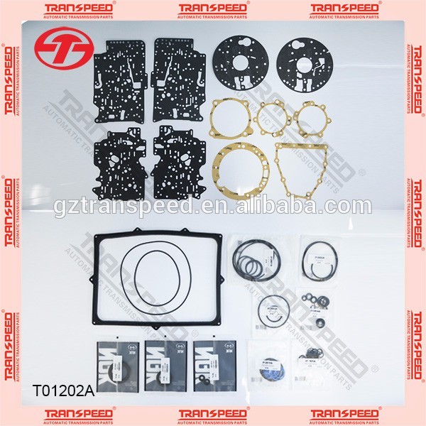 Transpeed T01202A BTR 4 speeds M74 Transmission overahul kit with NAK oil seal
