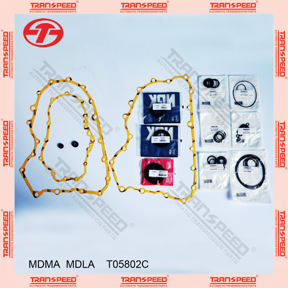 MDMA transmission overhaul kit for Honda RD1