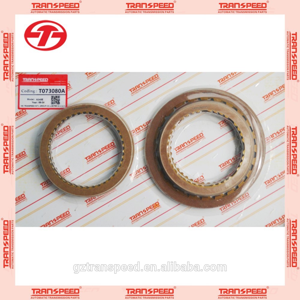 T073080A auto transmission friction plate kit for 30-40LE auto transmission master kit of auto parts