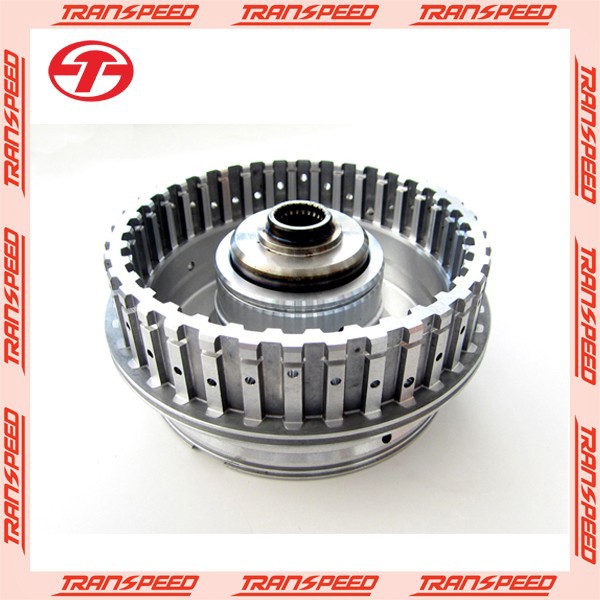 6T45E transmission input drum for GM, auto gearbox hard parts