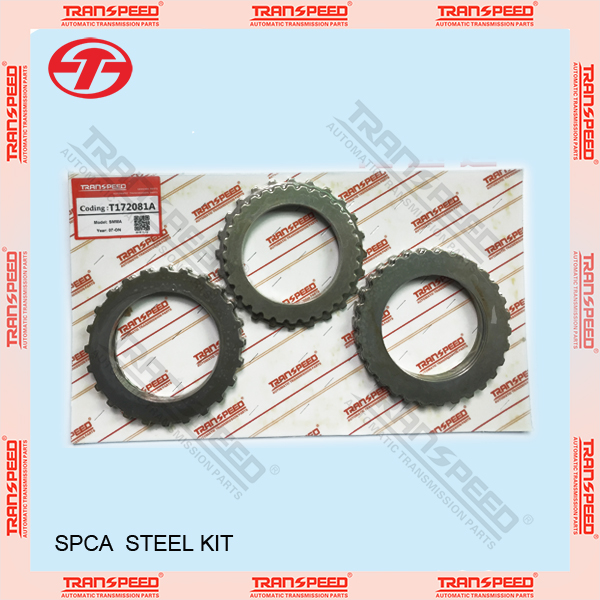 TRANSPEED SPCA/GNBA/FA1 T172081A Automatic transmission steel kit drum clutch plate