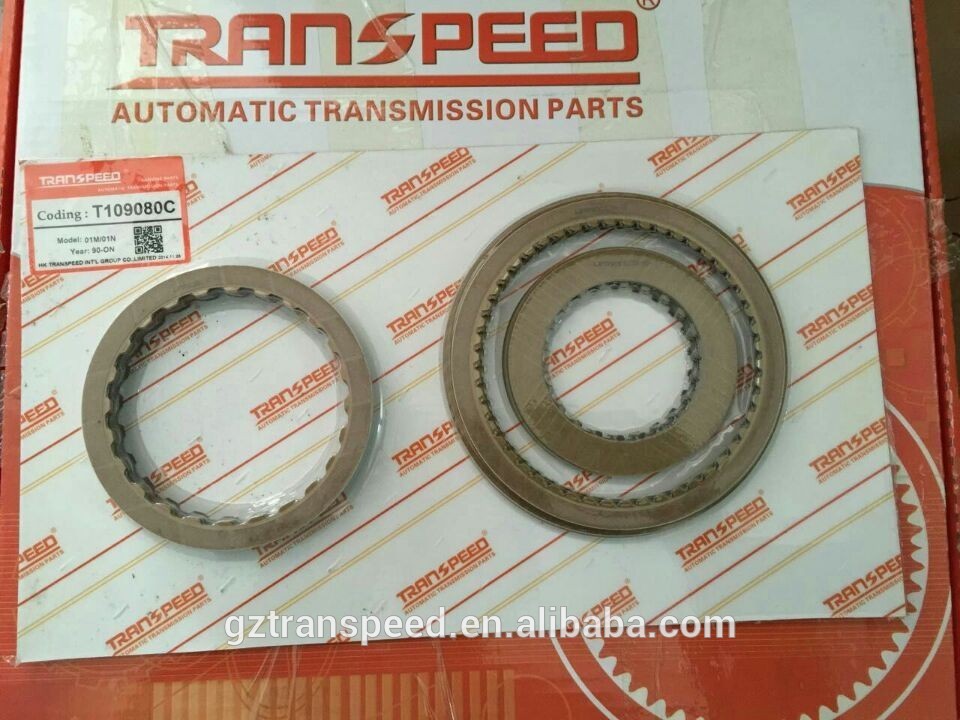 01M automatic transmission friction discs for Volkswagen.