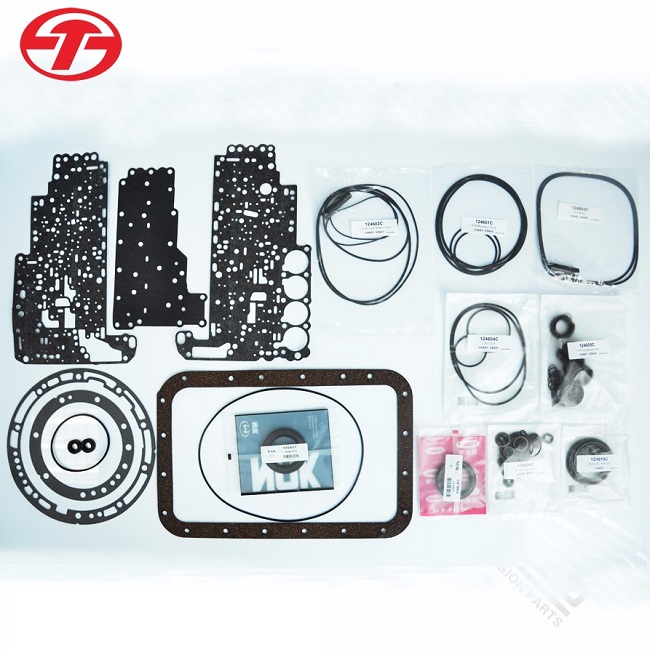 Transpeed V4A51 automatic transmission gearbox repair kit overhaul kit full set gasket kit