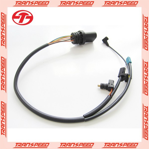 09G harness 8 pin connector wire harness auto wire harness connector of automatic transmission parts