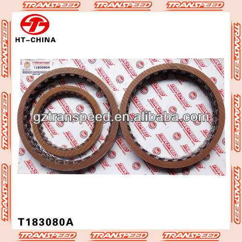 6HP-26 friction plates kit automatic transmission parts