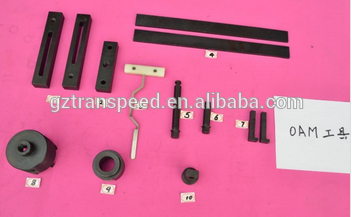 0AM automatic transmission repair tools for VW transmission parts