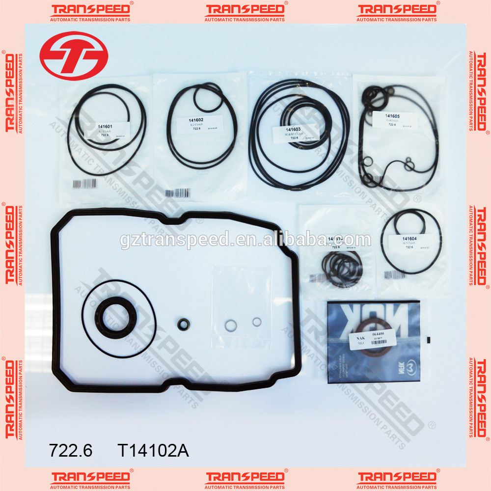 722.6 auto transmission overhaul kit T14102a fit for mercedes