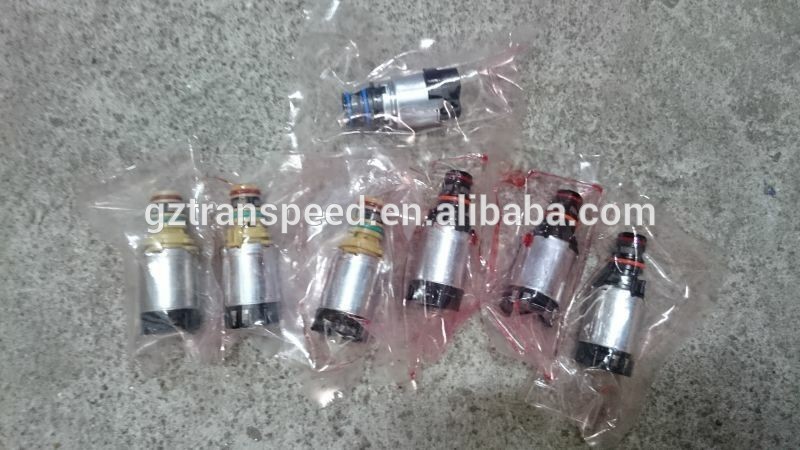 6T30 automatic transmission solenoid kit fit for buick
