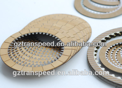 01N/01M /01P automatic transmission friction discs for Volkswagen.