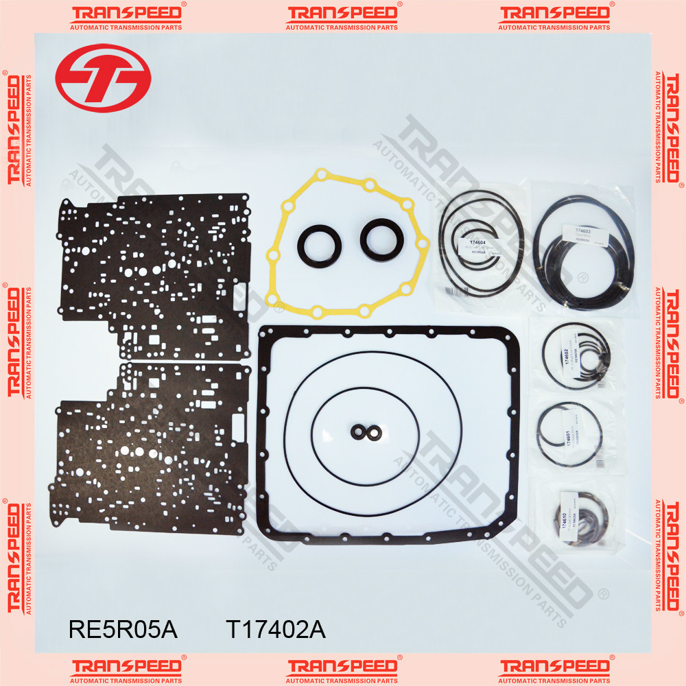 RE5R05A automatic transmission overhaul kit for NISSAN
