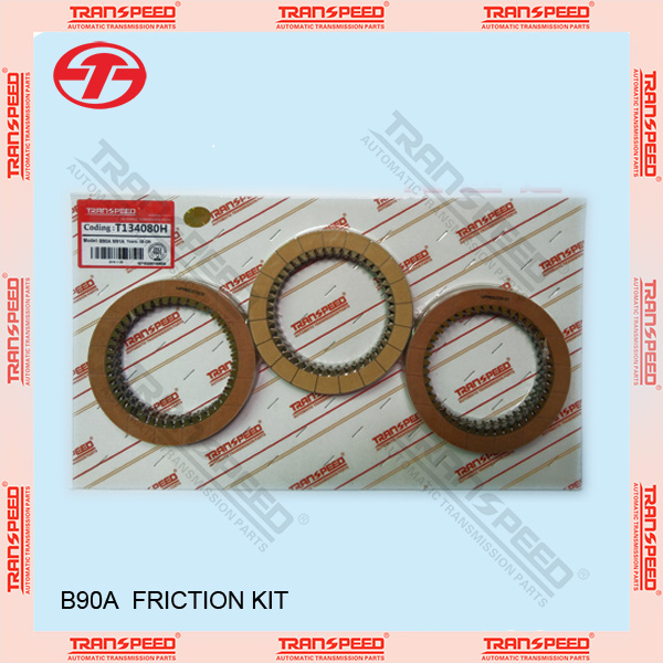 B90A transmission friction plate kit
