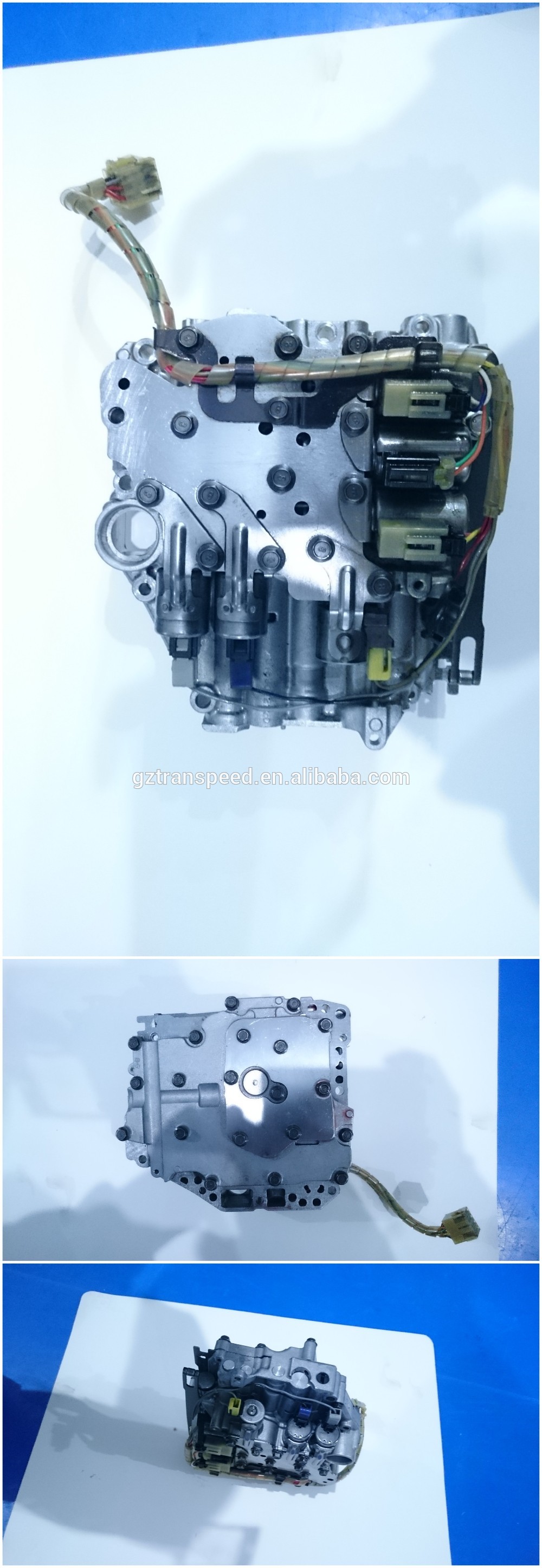 u540 auto transmission valve body