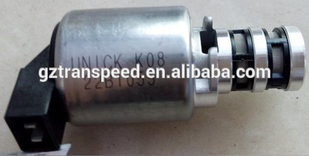 a6mf1 automatic transmission solenoid valve