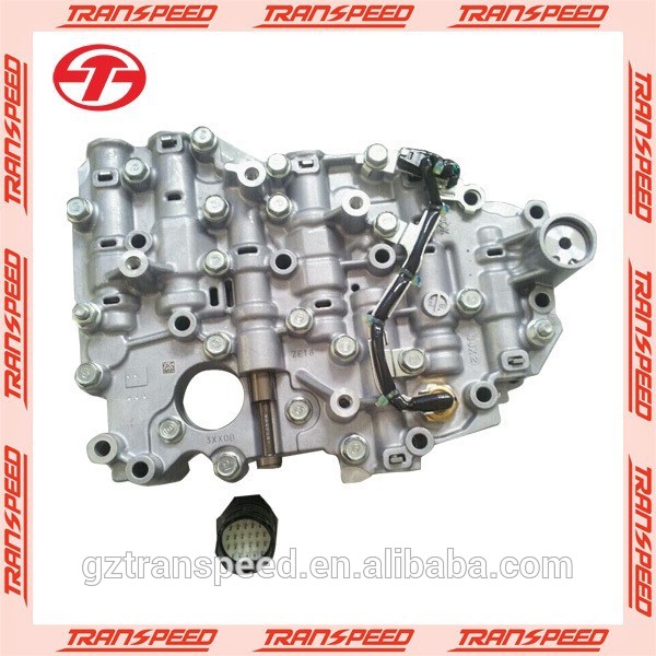 JF015E CVT transmission valve body parts