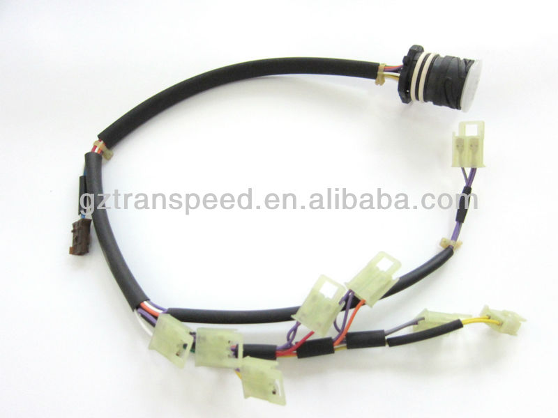 wire harness for VW transmission 5HP19