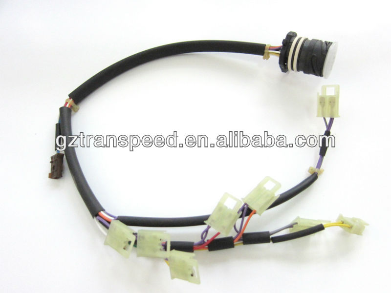 5HP-19 connector wire harness auto wire harness connector of automatic transmission parts