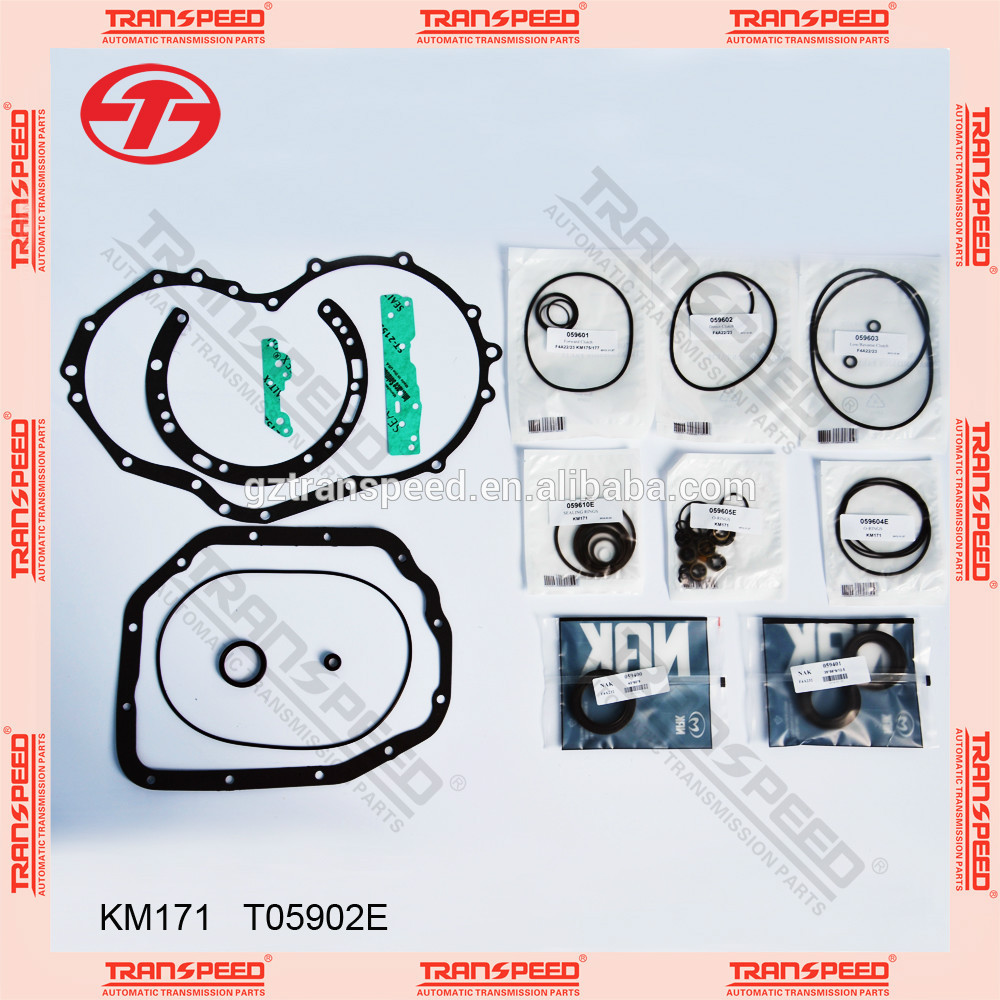 KM171 automatic transmission master repairing kit fit for MITSUBISHI transmission parts
